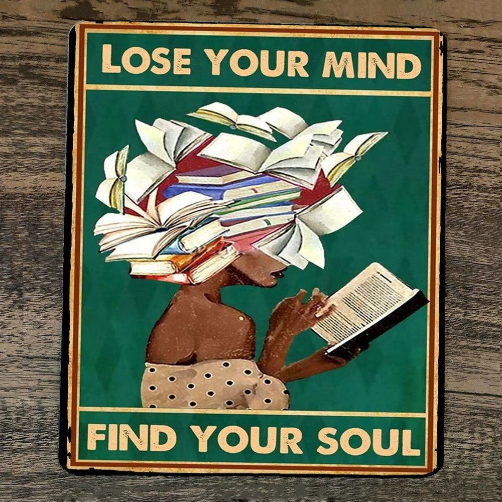 Mouse Pad Lose Your Mind Find Your‎ Soul #1